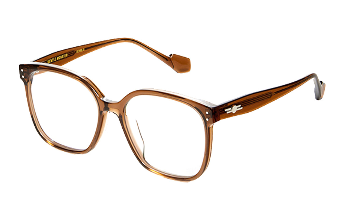 

Очки Ata BRC3 в квадратной оправе GENTLE MONSTER, Tea Brown
