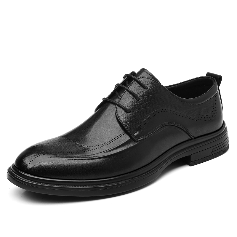 

Туфли мужские низкие Shanpijiang, Black