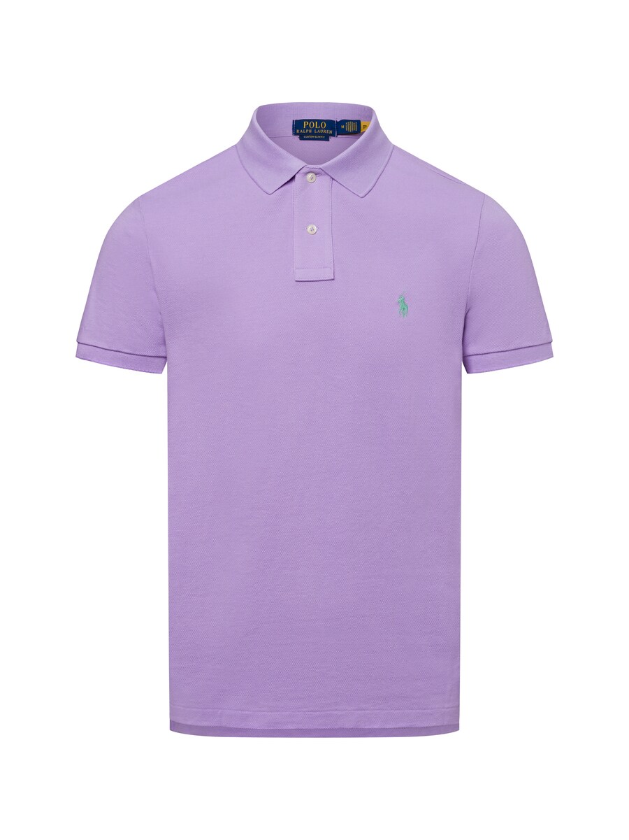 

Рубашка Polo Ralph Lauren, сиреневый