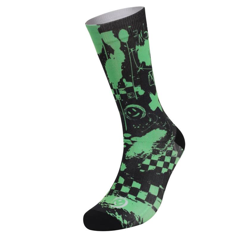 

Велосипедные носки - P-Nightmare Socks - черные Protective, цвет schwarz