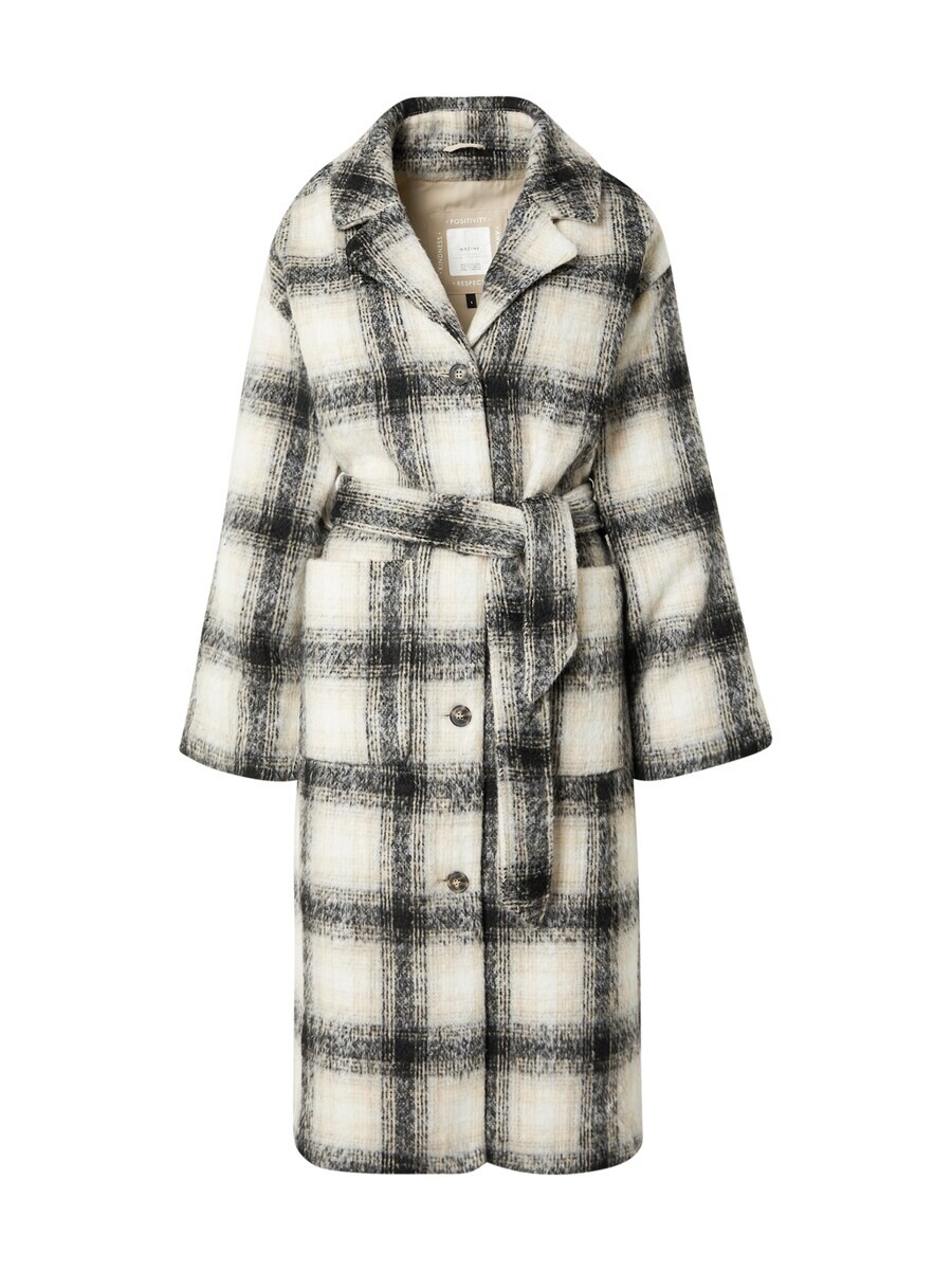 

Межсезонное пальто mazine Between-Seasons Coat Laven, цвет beige/cream