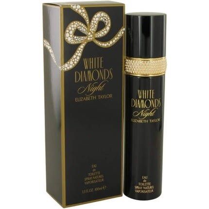 

White Diamonds Night 30мл Edt спрей, Elizabeth Taylor