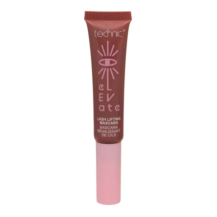 

Тушь для ресниц máscara de pestañas elevate lash lifting Technic, цвет standard