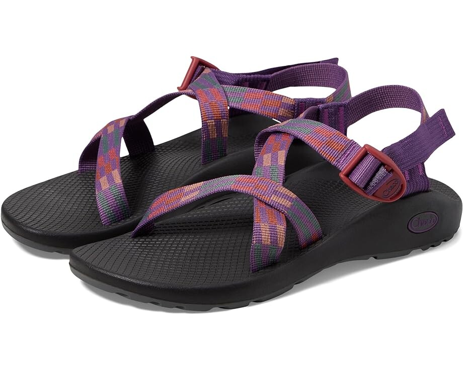 

Сандалии Chaco Z1 Classic, цвет Deco Purple 1