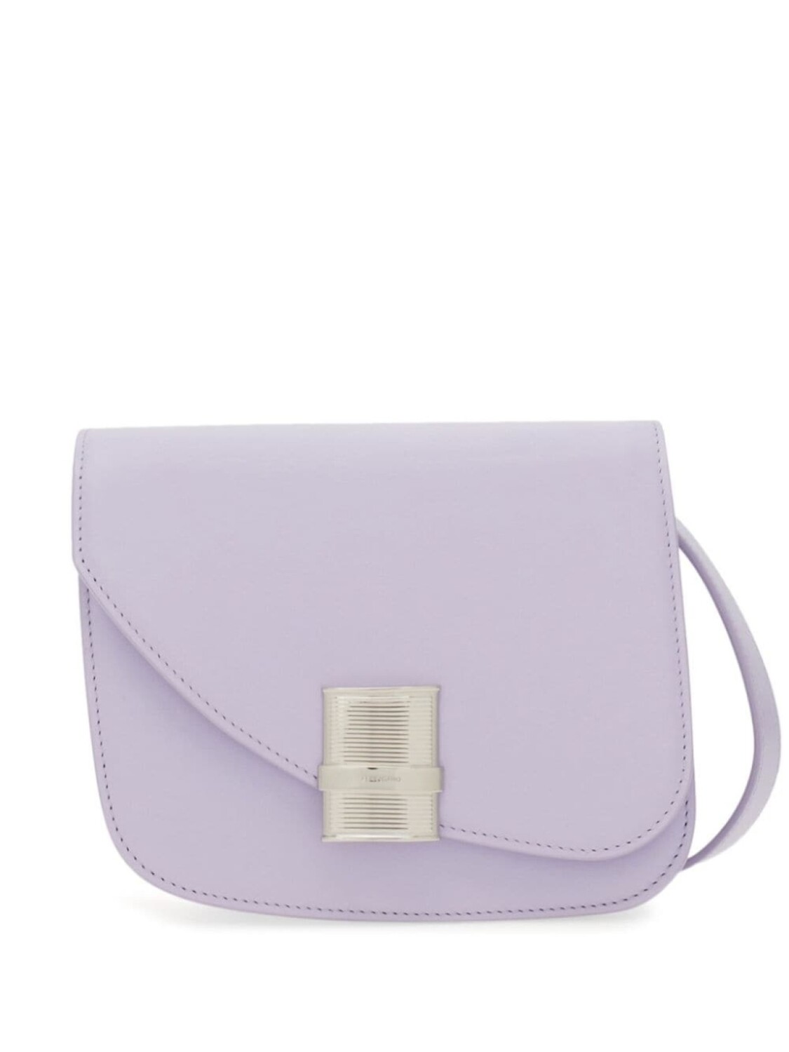 

Ferragamo маленькая сумка через плечо Fiamma, фиолетовый