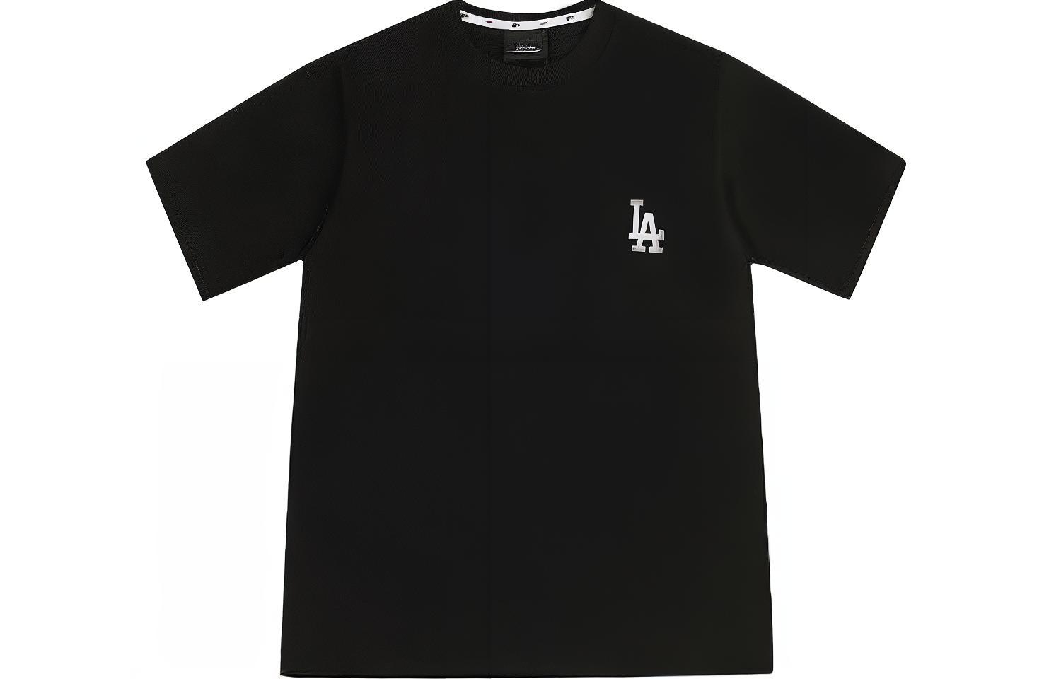 

MLB Футболка Los Angeles Dodgers унисекс, черная