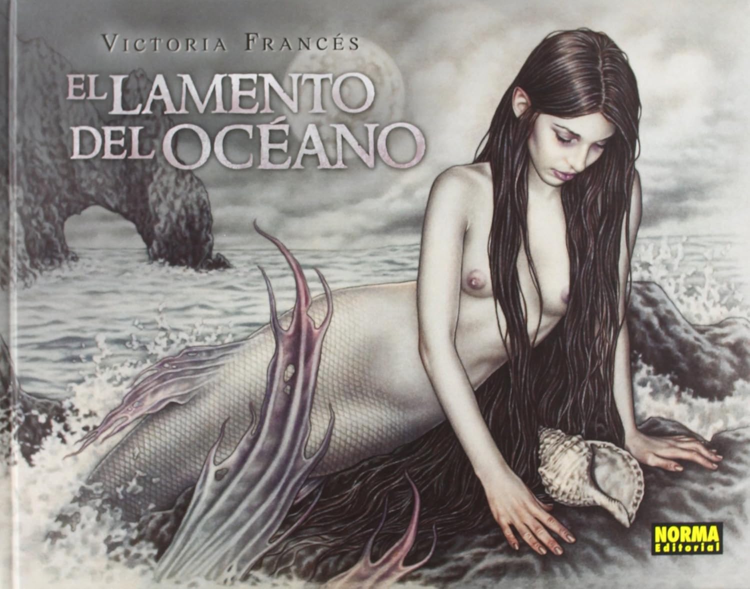 

EL LAMENTO DEL OCEANO (NORMA EDITORIAL, S.A.)