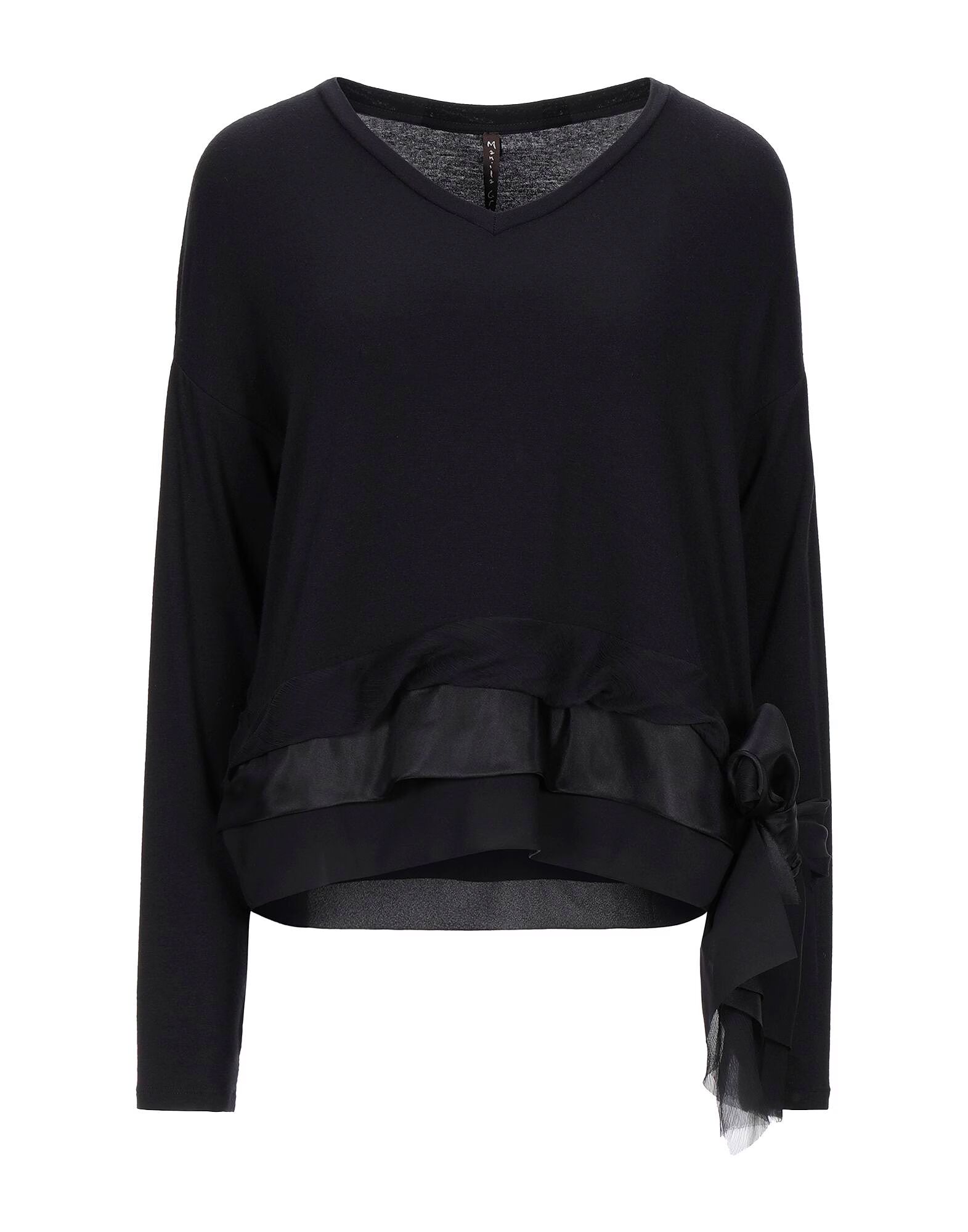 

Футболка Manila Grace, черный