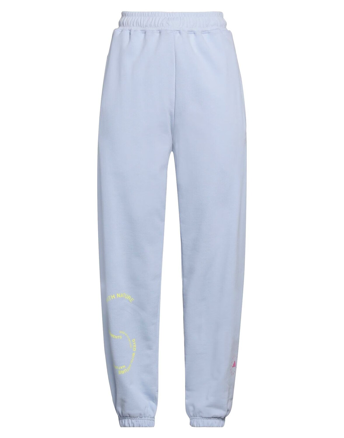 

Брюки Adidas By Stella Mccartney, небесно-голубой