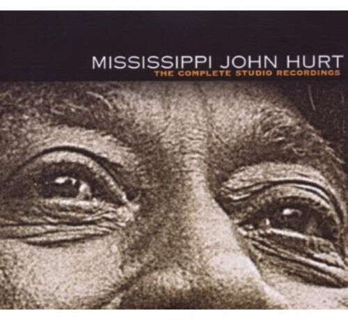 

CD диск Hurt, Mississippi John: Complete Studio Recordings