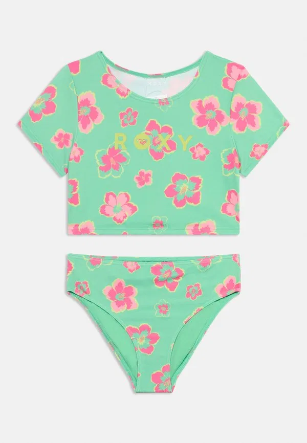 Купальник tropicool Roxy, Green