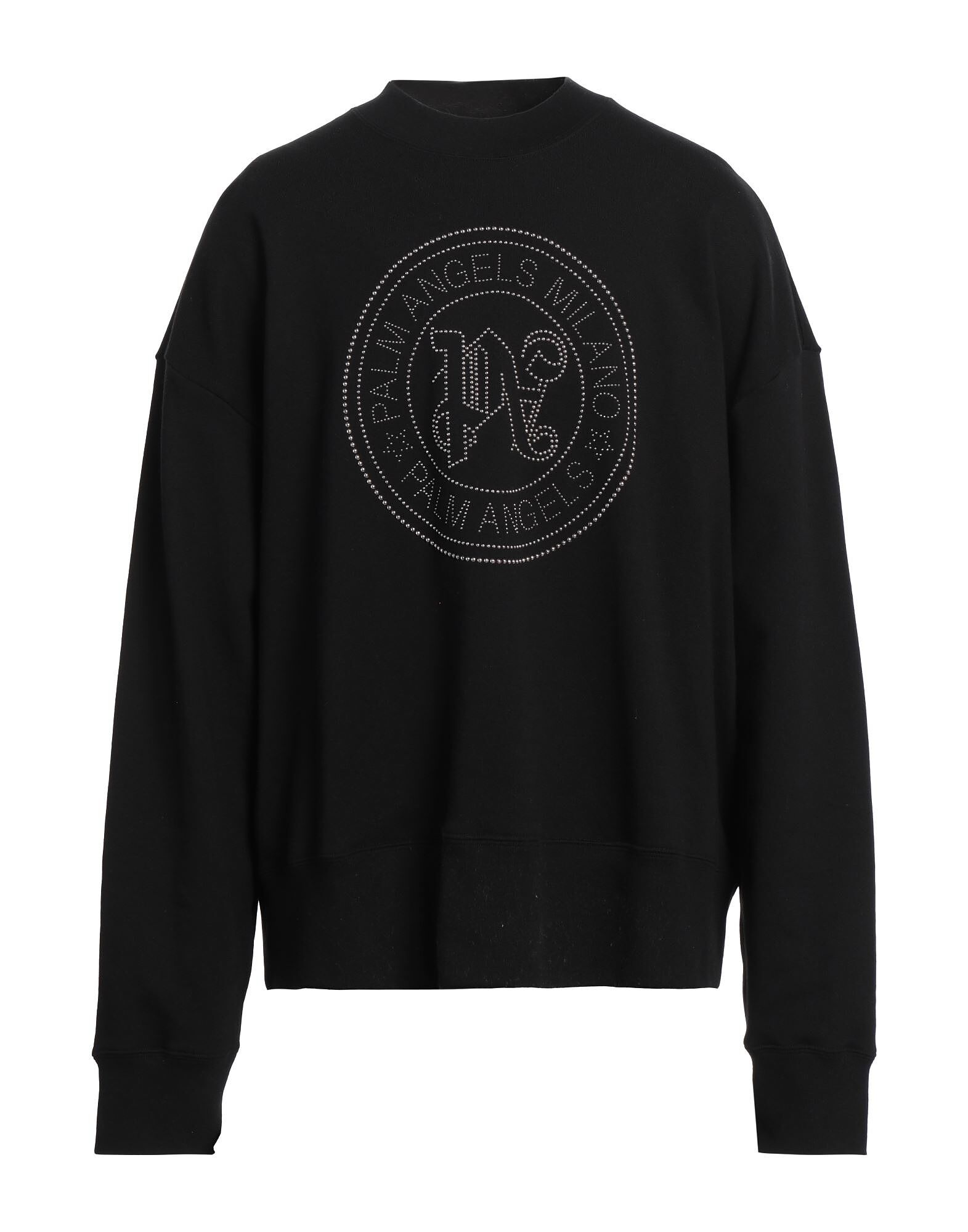 

Толстовка Palm Angels, черный