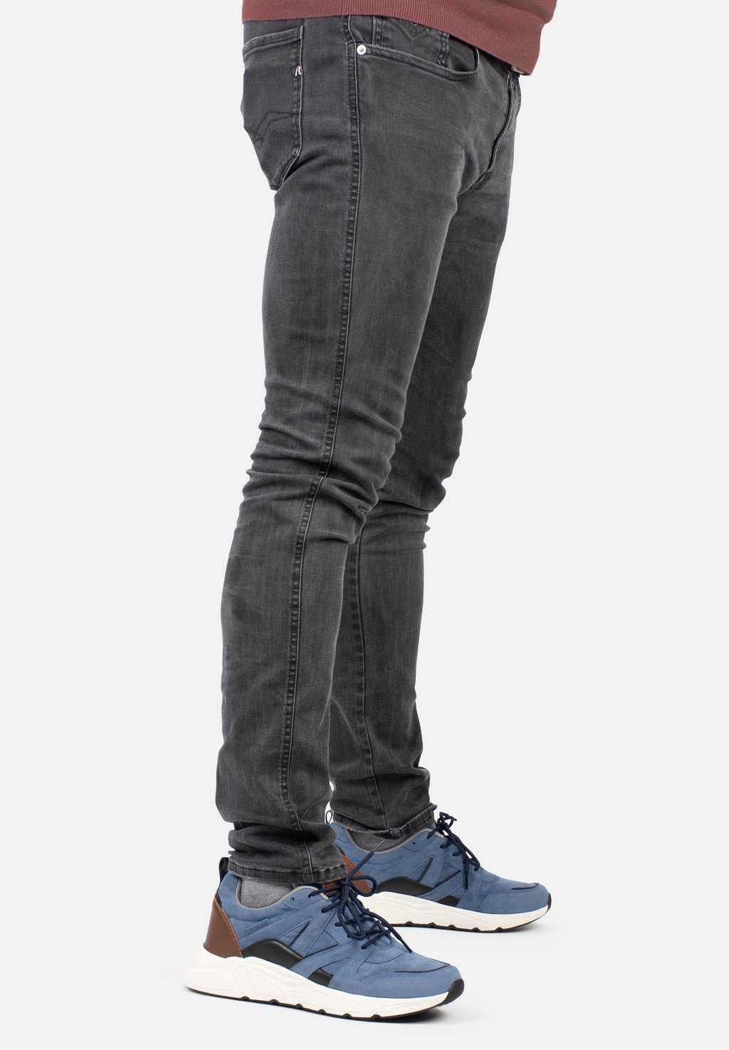 

Кроссовки PS POELMAN, цвет Denim With Combination