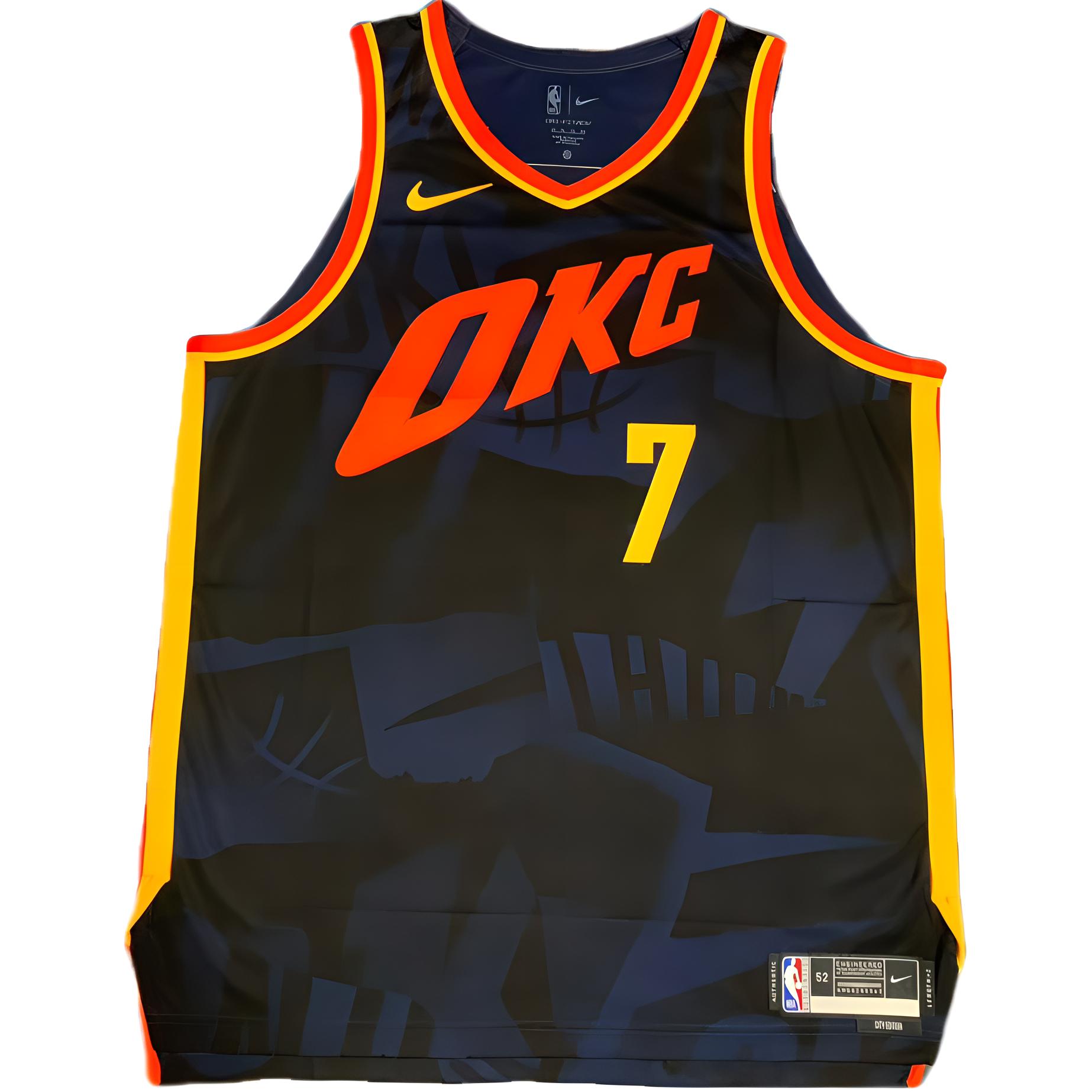 

Nike Баскетбольная майка holmgren мужская marine blue