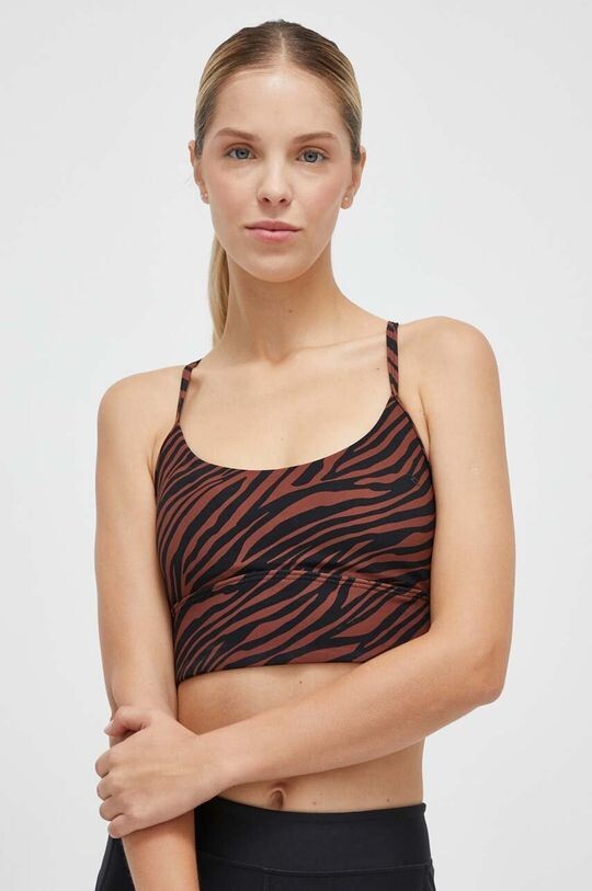 

Спортивный бюстгальтер Mirage Rip Curl, коричневый