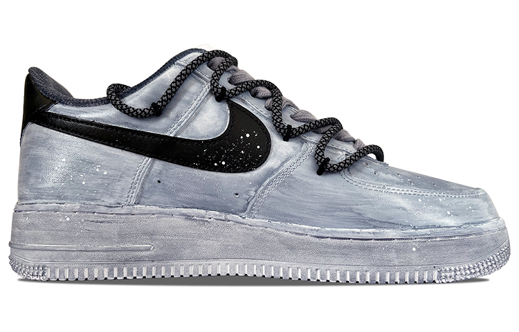 

Женские кроссовки для скейтбординга Nike Air Force 1, Light Gray