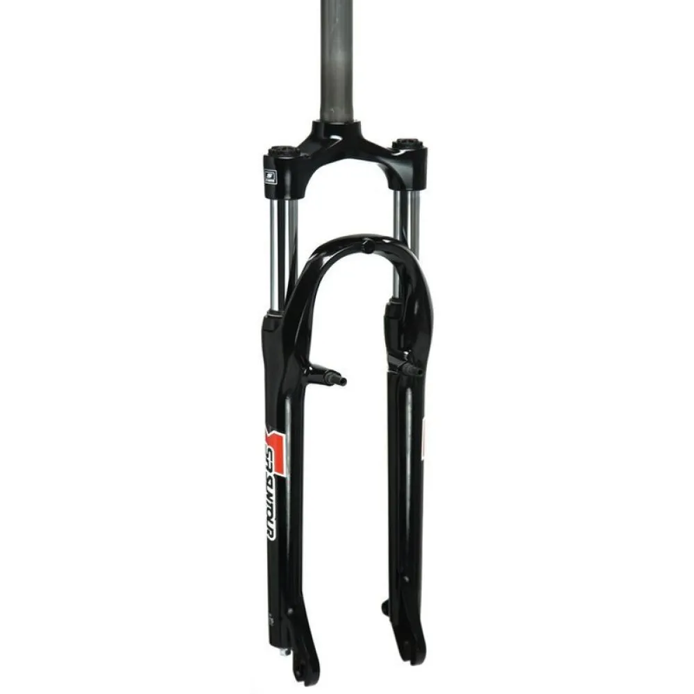 

Вилка SR Suntour SF14 M3010 1 1/8´´ MTB, серебряный