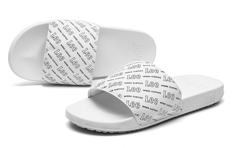 Шлепанцы и сланцы Lee Slide Slippers Men — фото 4