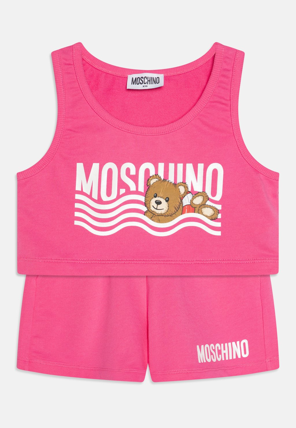 

Топ SET MOSCHINO, фуксия