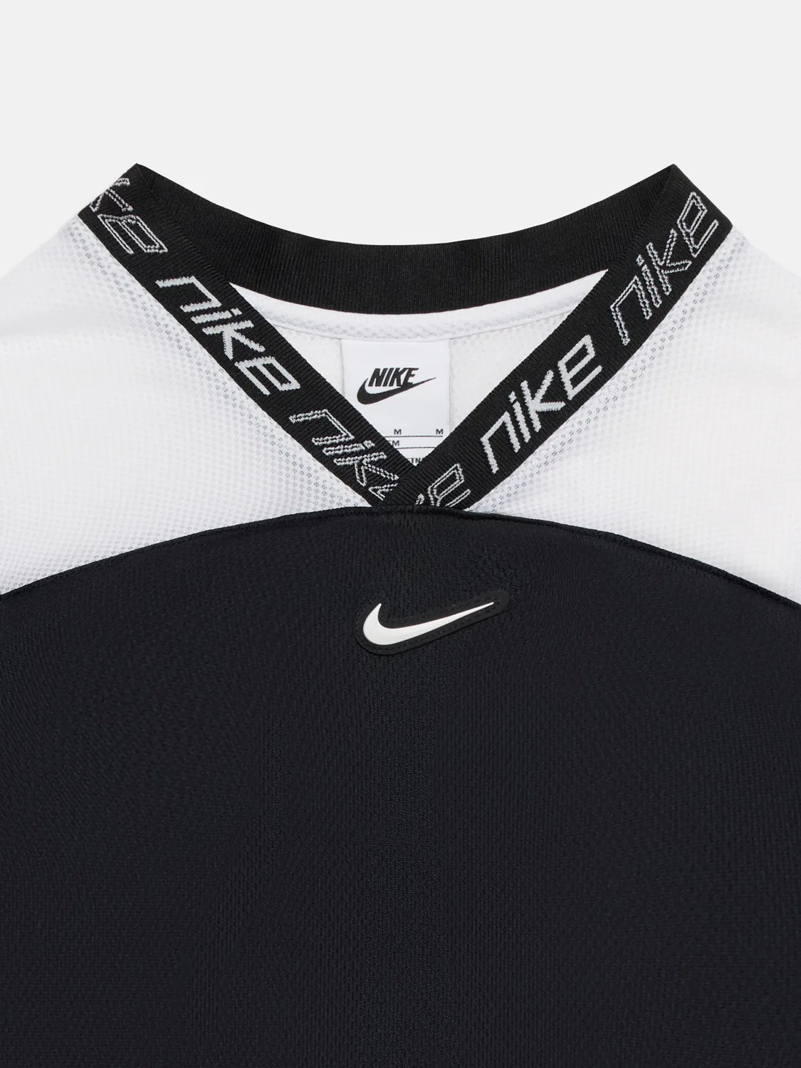 Футболка Nike Sportswear, Black — фото 3