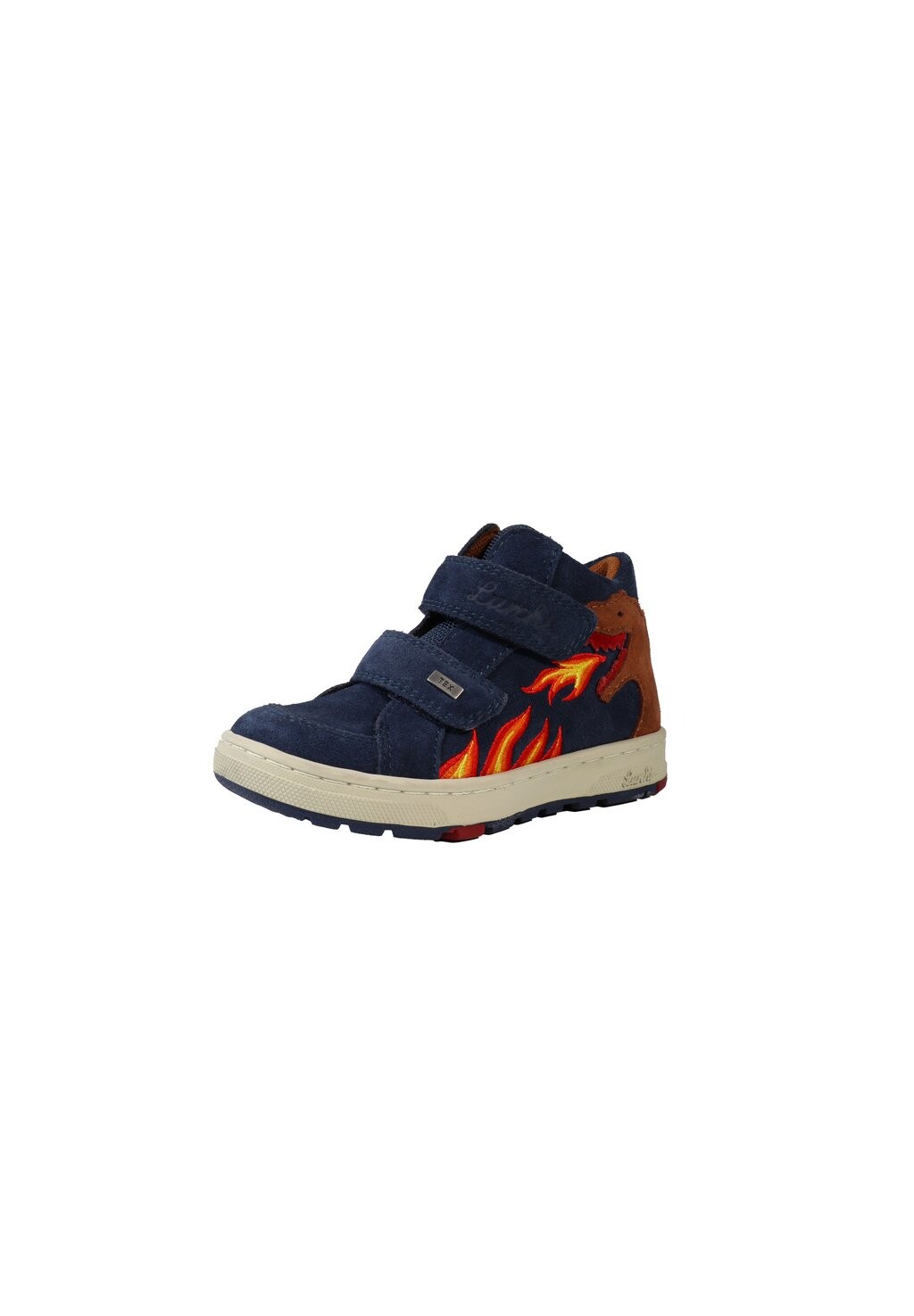 

Кроссовки SNEAKER DINO-TEX Lurchi, темно-синий