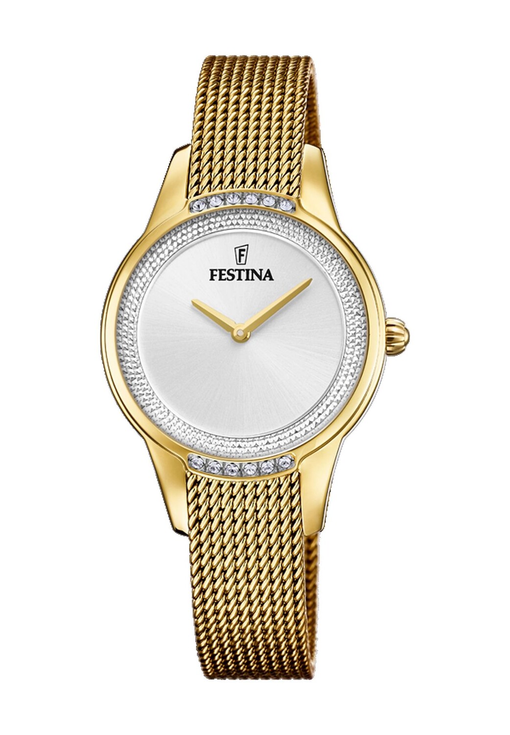 

Женские наручные часы FESTINA, цвет Gold Silber