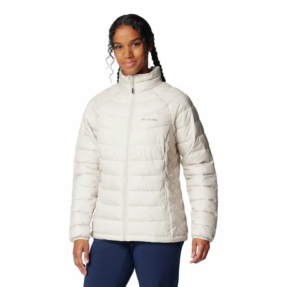 

Куртка Columbia Powder Lite II, бежевый