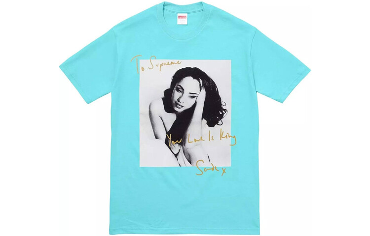 

Футболка SS17 унисекс Supreme