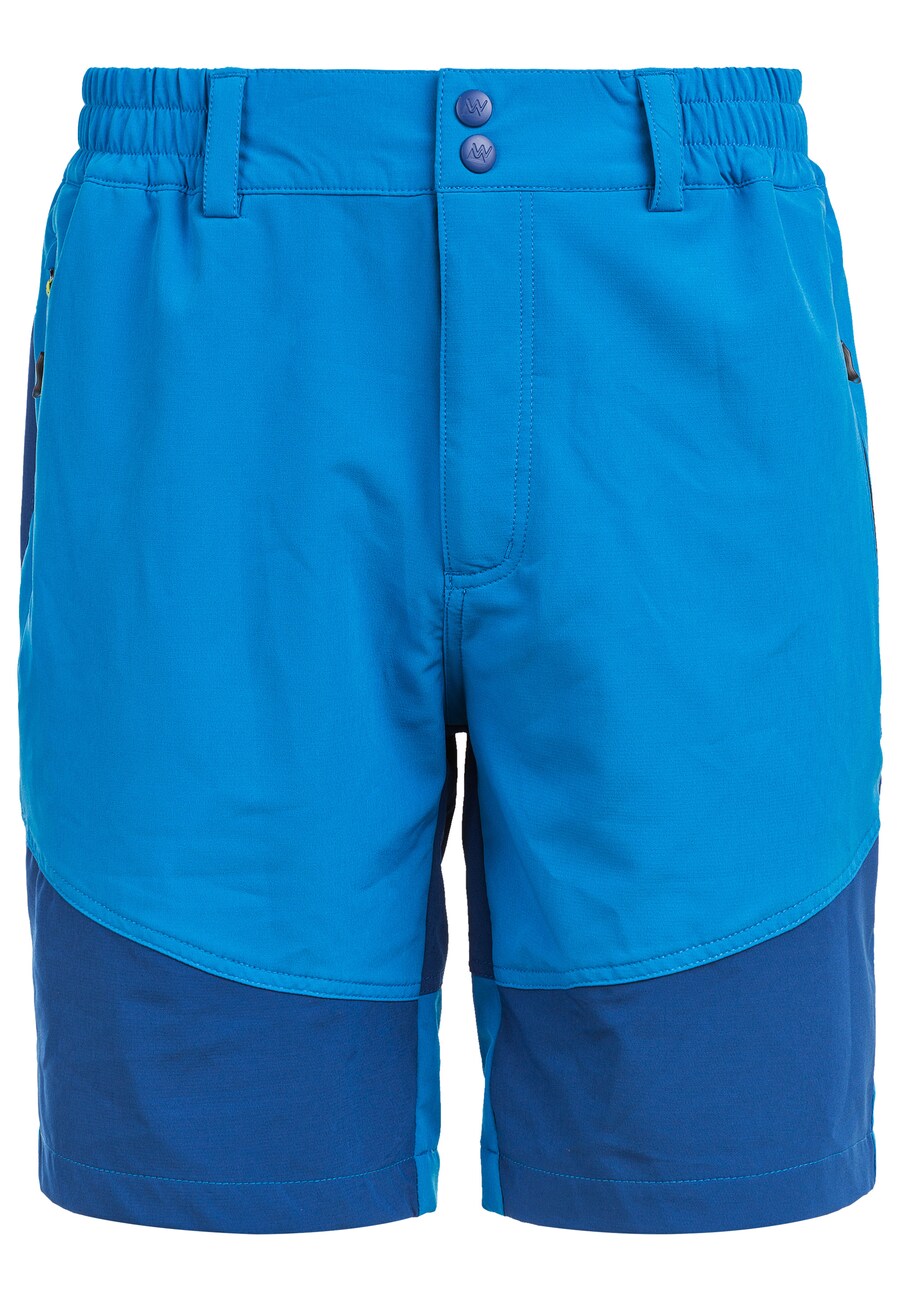 

Шорты Whistler Regular Workout Pants Avian, цвет sky blue/light blue