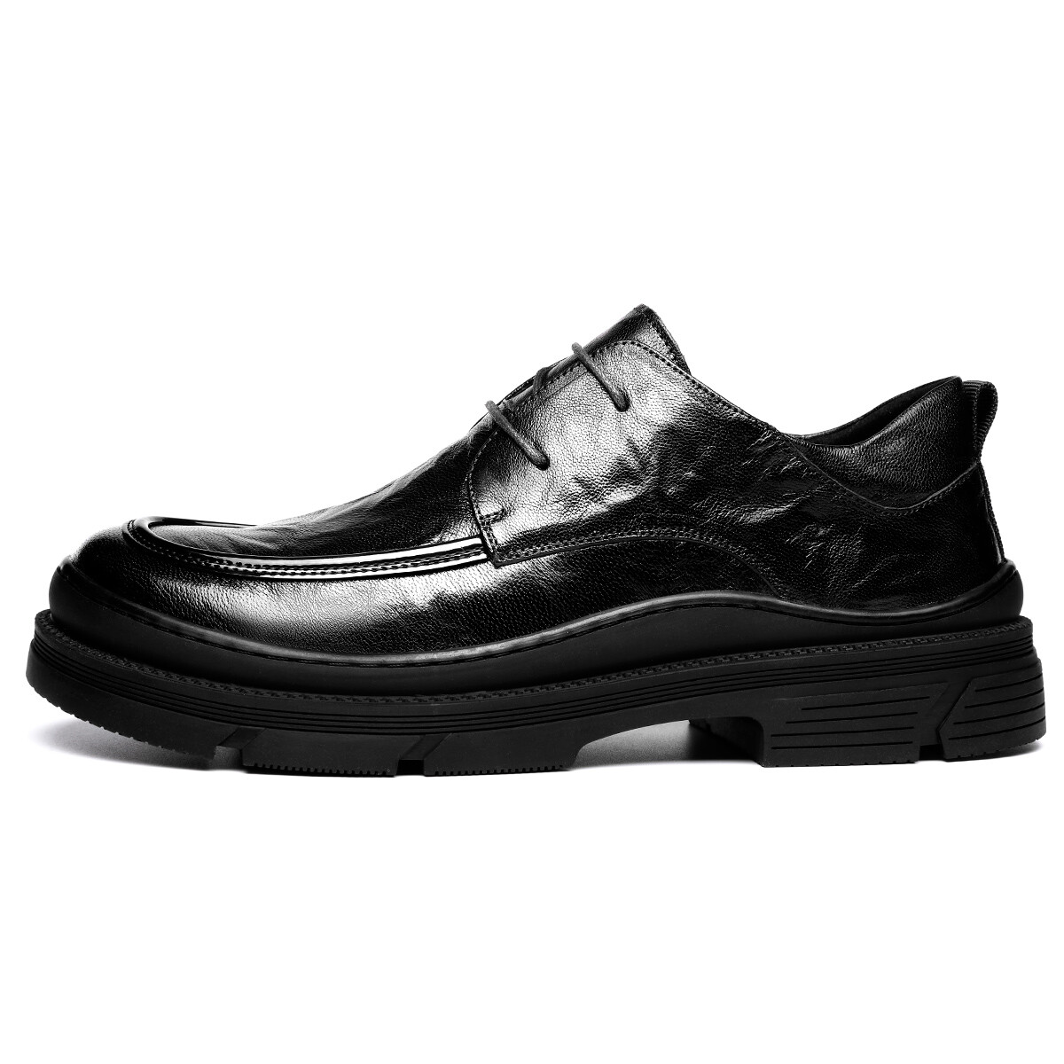 

Туфли мужские Men"s Casual Men Low-Top Fapai, черный