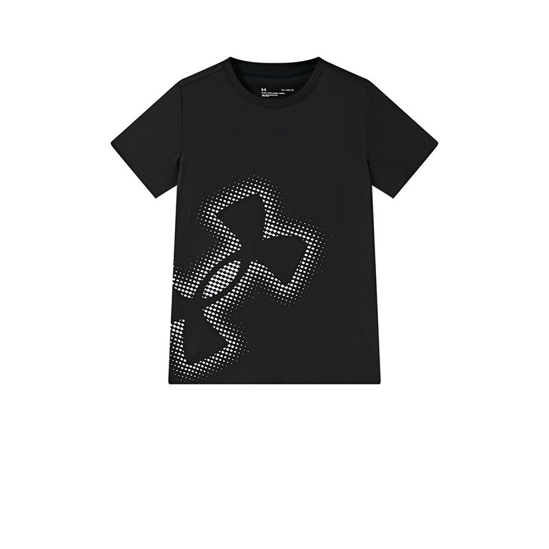 

Футболка унисекс Under Armour, черный