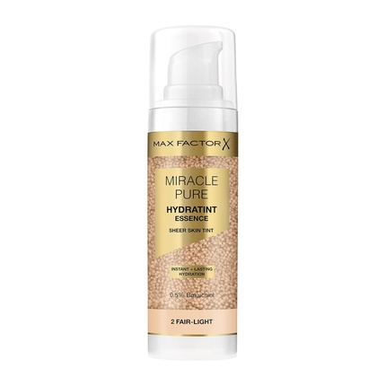 

Увлажняющая косметика Miracle Pure Hydratint Essence Max Factor