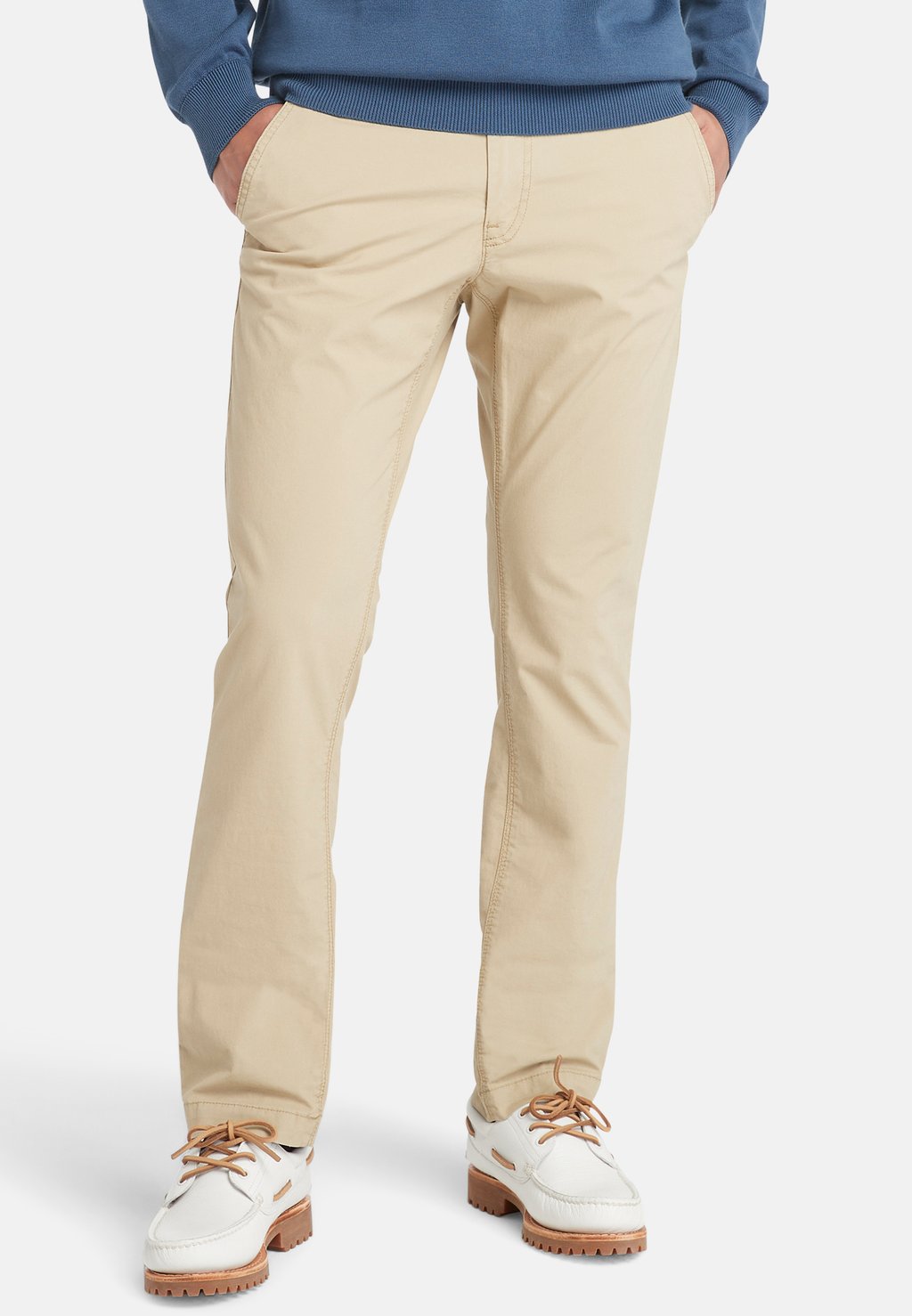 

Чиносы CLAREMONT CASSEL EARTH1 Timberland, светло-коричневый