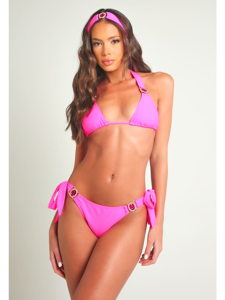 

Комплект бикини Moda Minx, цвет hot pink