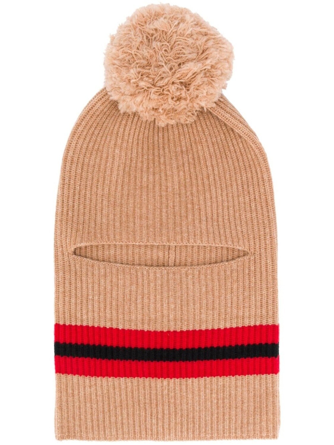

Cashmere In Love балаклава Wira с помпоном, нейтральный цвет