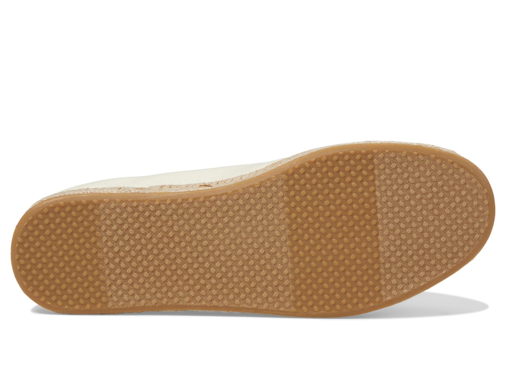 Лоферы TOMS Carolina, Light Natural Heavy Twill — фото 3