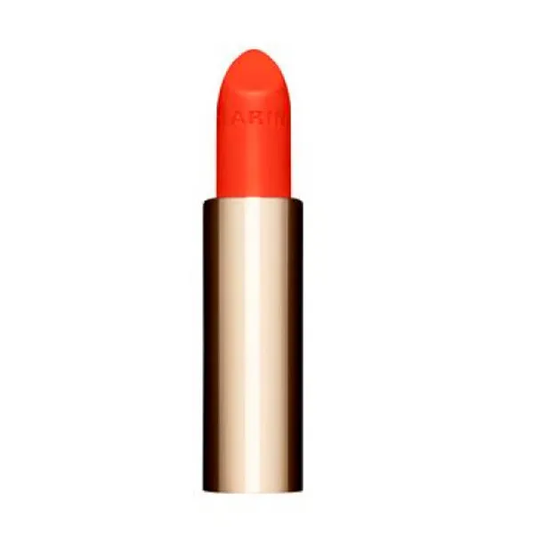 

Зарядите свой Joli Rouge Recarga Joli Rouge Mate Clarins, цвет papaya