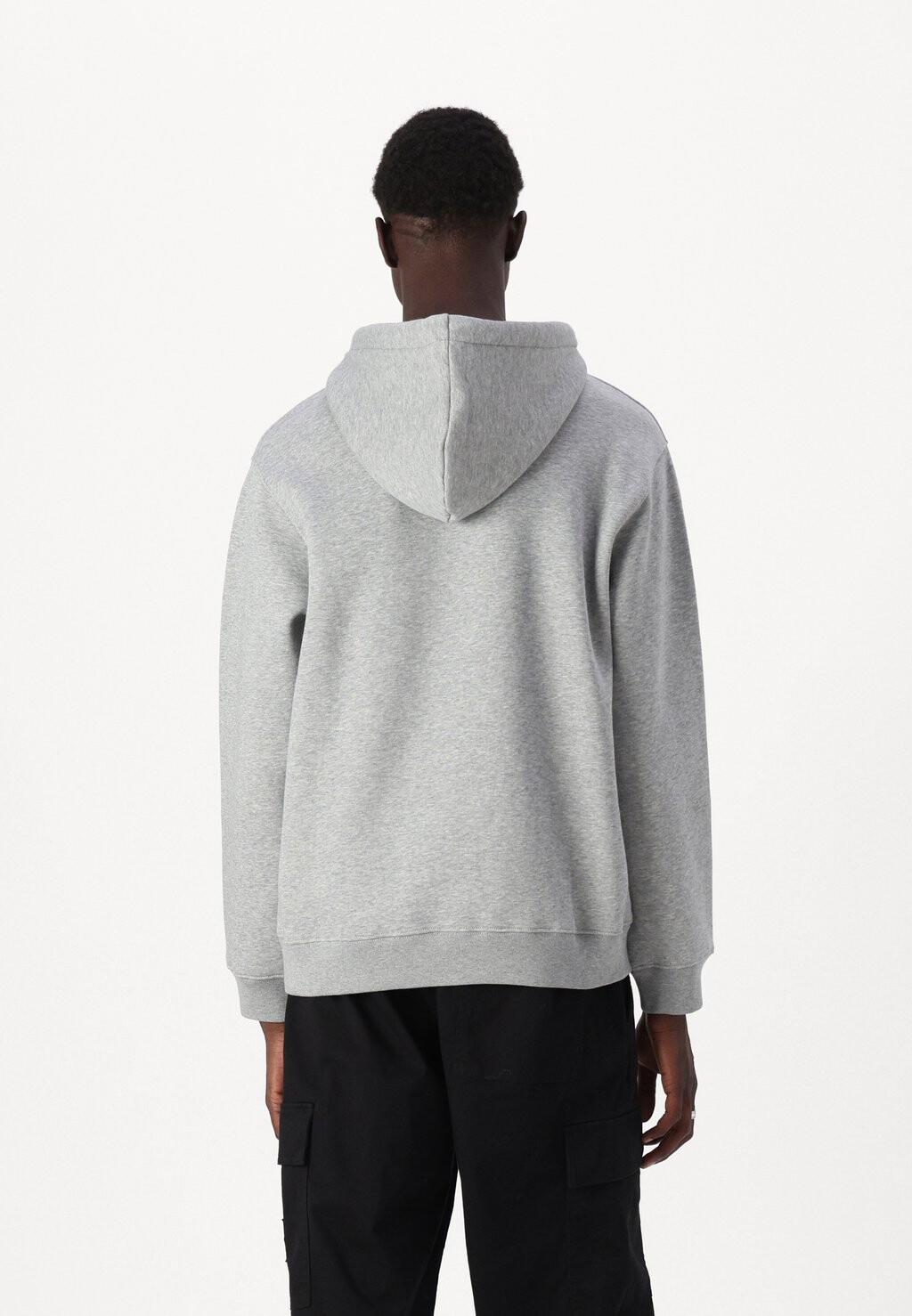 

Толстовка с капюшоном LUUPPI II UNIKKO PLACEMENT UNISEX Marimekko, серый