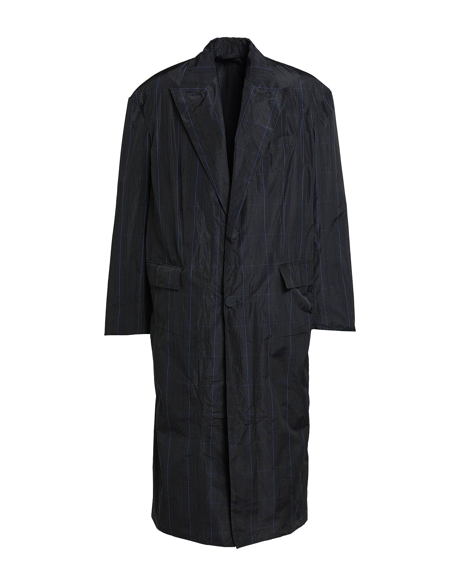 

Пальто Balenciaga, угольно-серый