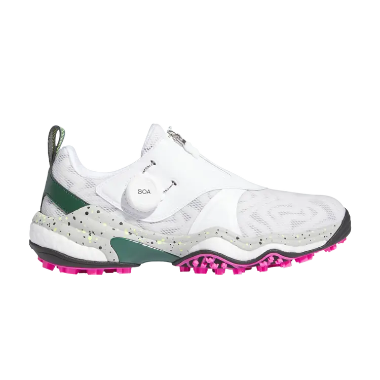 

Кроссовки Wmns CodeChaos 25 BOA, цвет White Collegiate Green Pink