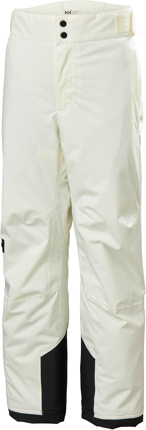 

Брюки для катания на лыжах Helly-Hansen Diamond Pant Junior Girl, водонепроницаемая дышащая экипировка для снега, утепленные для тепла Helly Hansen, 047 Snow