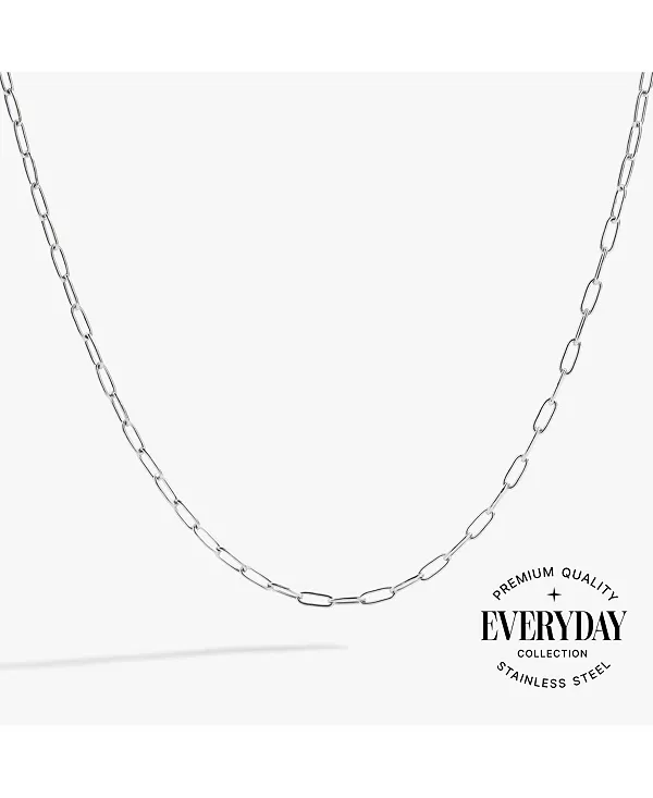 

Многослойное ожерелье с подвеской в виде скрепки Alex And Ani, gold