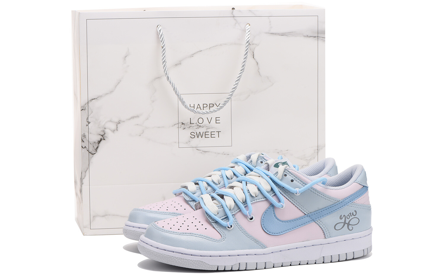

Женские кроссовки для скейтбординга Nike Dunk