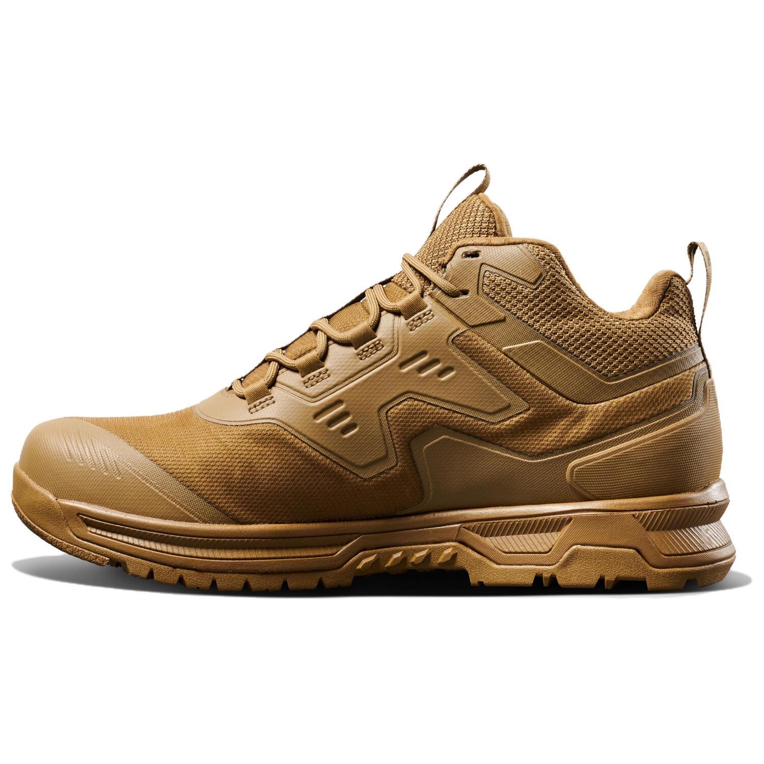 

5.11 Коричневые мужские походные ботинки Crew Outdoor, цвет Brown