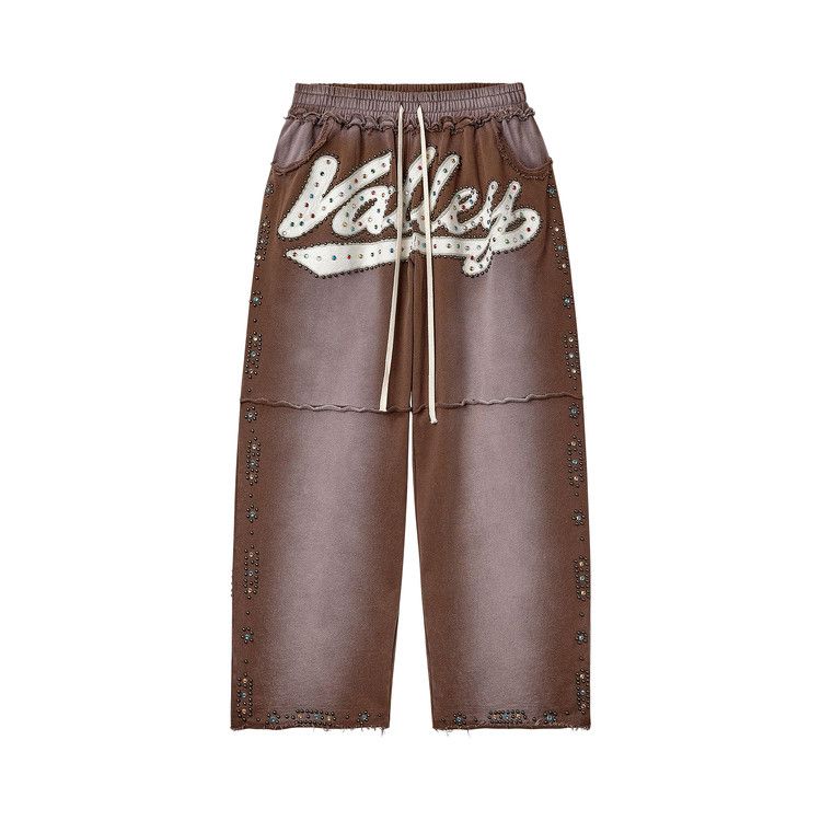 

Брюки Vale Forever Skittle Sweats, Jeweled/Brown