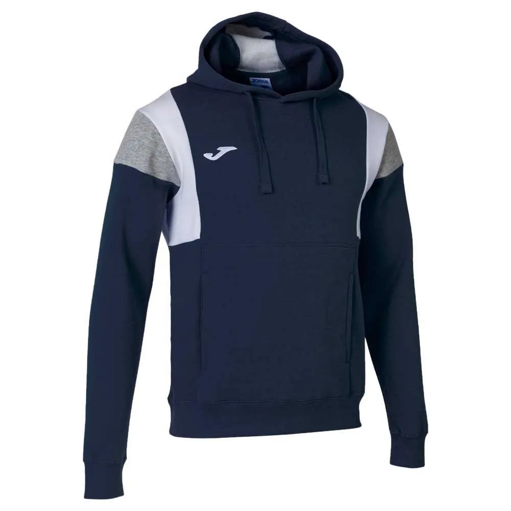 

Толстовка Joma Confort III full zip, синий