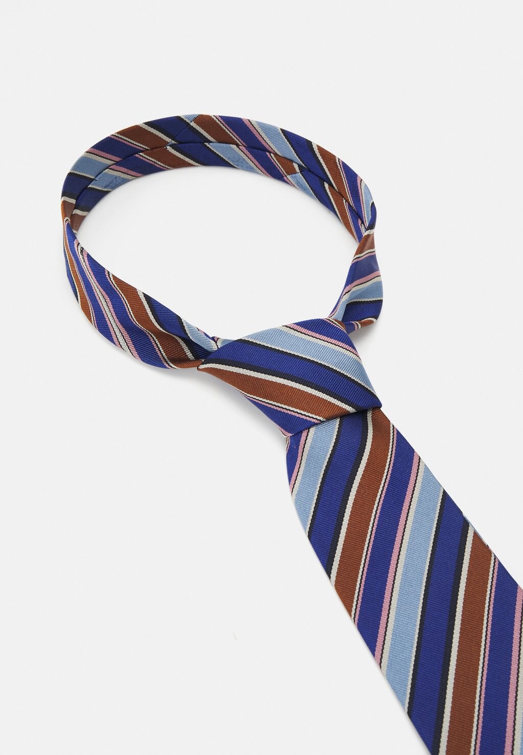 

Галстук TIE CLUB STRIPE UNISEX Paul Smith, синий