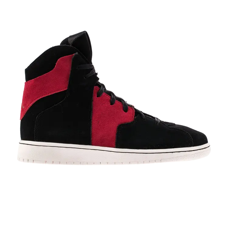 

Кроссовки Air Jordan Jordan Westbrook 0.2 GS 'Black Gym Red', черный