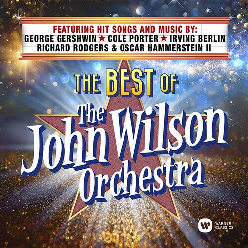 

CD диск John Wilson Orchestra: The Best of John Wilson Orchestra
