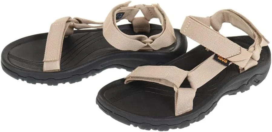 Мужские спортивные и уличные сандалии Teva Tanza M, черный